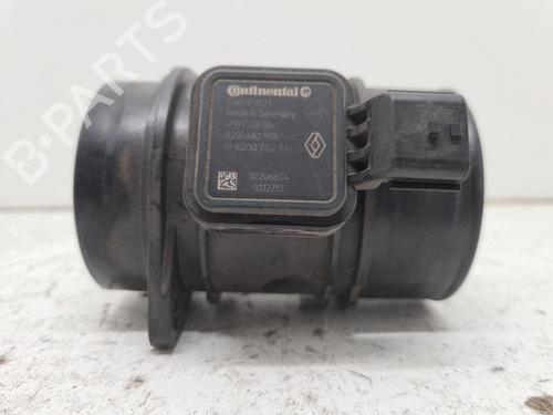 Mass air flow sensor RENAULT CLIO IV (BH_) 1.5 dCi 75 | BP21860042M95