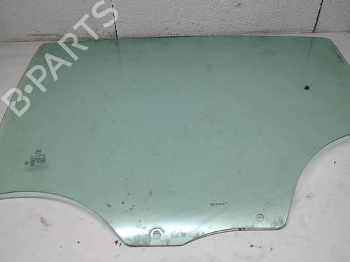 Vitre porte arrière gauche PEUGEOT 208 I (CA_, CC_) 1.2 VTI 82 (82 hp) 21861730