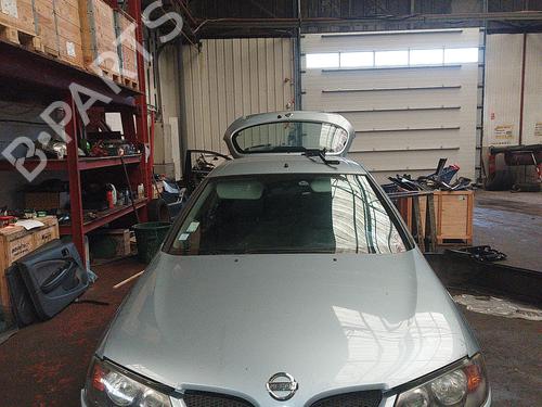 Used Hood NISSAN ALMERA II Hatchback (N16) 1.5 dCi (82 hp) 20870082