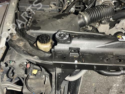 Used Front slam panel Front slam panel JEEP WRANGLER III (JK) 3.8 (199 hp) 27358812 27358812