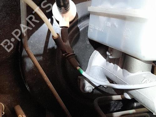 Used Servo brake MERCEDES-BENZ B-CLASS Sports Tourer (W245) B 180 CDI (245.207) (109 hp) 20860127