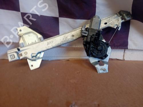 Rear right window mechanism CITROËN C3 II (SC_) 1.6 HDi | BP21865855C25 - Image 2