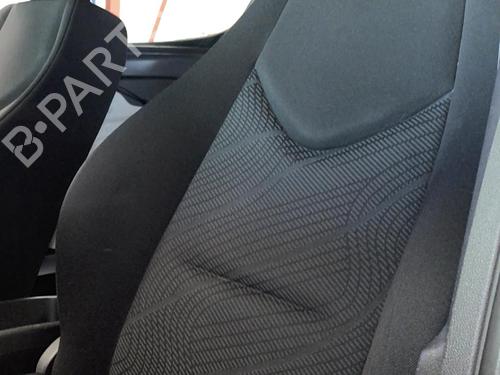 Left front seat PEUGEOT 308 I (4A_, 4C_) 1.6 HDi | BP20867568C15 