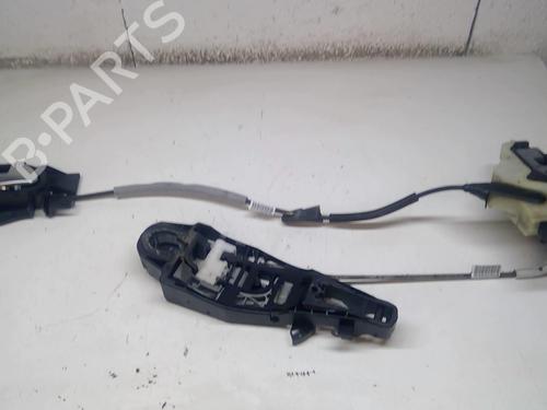 Used Front right lock CITROËN C4 II (NC_) 1.6 HDi 115 (114 hp) 20870953