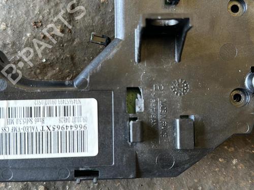 Mando intermitentes / limpia CITROËN C4 Picasso I MPV (UD_) 1.6 HDi | BP20866896I23