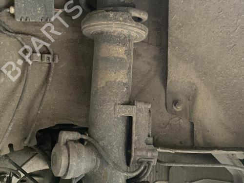 Used Left rear shock absorber BMW 7 (F01, F02, F03, F04) 740 d xDrive (306 hp) 20863435