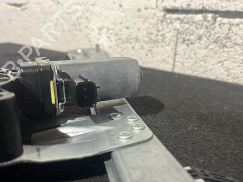 Used Front right window mechanism Front right window mechanism DACIA LOGAN II 1.5 dCi / Blue dCi 75 (75 hp) 24887369 24887369