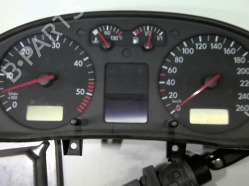 Used Electronic module Electronic module VW PASSAT B5 (3B2) 1.9 TDI (115 hp) 21858495 21858495