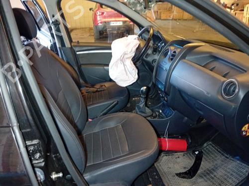 Front right panel DACIA DUSTER (HS_) 1.5 dCi | BP21865599C59  - Image 9