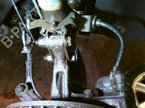 Achsschenkel rechts vorne für RENAULT MODUS / GRAND MODUS (F/JP0_) 1.5 dCi (FP0F, JP0F) (86 hp) 20871771