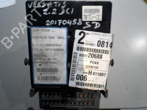 Used Electronic module Electronic module RENAULT VEL SATIS (BJ0_) 2.2 dCi (BJ0E, BJ0F) (150 hp) 21857849 21857849