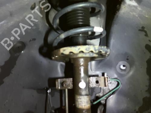 Used Right front shock absorber RENAULT MODUS / GRAND MODUS (F/JP0_) 1.5 dCi (FP0F, JP0F) (86 hp) 20871779