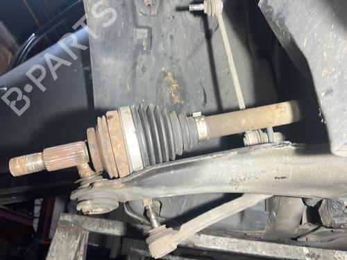 Used Right front driveshaft RENAULT CLIO IV (BH_) 1.5 dCi 90 (90 hp) 30320661