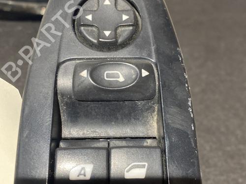 Left mirror PEUGEOT 2008 I (CU_) 1.6 HDi | BP22894222C26 