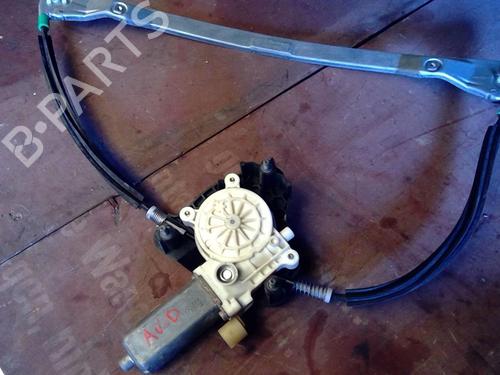 Front right window mechanism RENAULT CLIO II (BB_, CB_) 1.4 16V (B/CB0P, BB13) | BP21860832C23