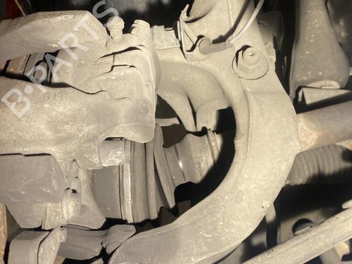 Used Right front steering knuckle Right front steering knuckle PEUGEOT 407 Coupe (6C_) 2.0 HDi (163 hp) 20861482 20861482