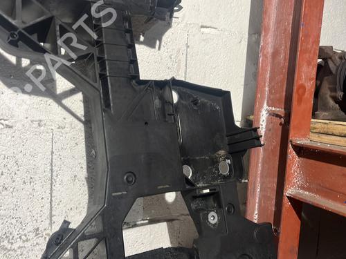Front slam panel RENAULT MEGANE III Hatchback (BZ0/1_, B3_) 1.9 dCi (BZ0N, BZ0J) | BP32133759C72 
