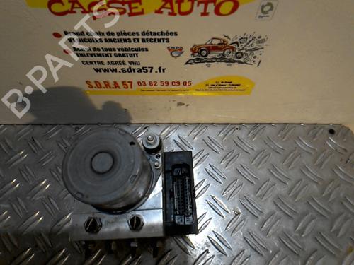 ABS pump PEUGEOT 407 (6D_) 1.6 HDi 110 (6D9HZC, 6D9HYC) | BP20861388M43 