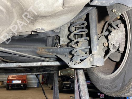 Used Rear axle Rear axle VW NEW BEETLE Convertible (1Y7) 1.9 TDI (105 hp) 20872778 20872778