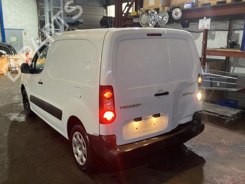 Left front seat PEUGEOT PARTNER Box Body/MPV 1.6 HDi / BlueHDi 75 | BP23797344C15 - Image 8