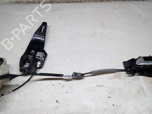 Used Rear left lock PEUGEOT 208 I (CA_, CC_) 1.4 HDi (68 hp) 20860496