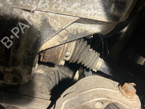 Used Left front driveshaft Left front driveshaft SKODA OCTAVIA II Combi (1Z5) 1.6 FSI (115 hp) 39979680 39979680