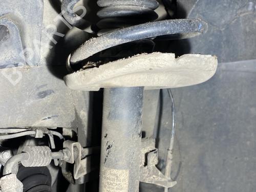 Used Left front shock absorber CITROËN BERLINGO MULTISPACE (B9) 1.6 HDi 90 (92 hp) 24297178
