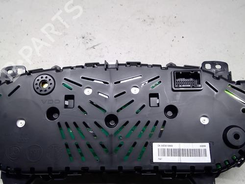 Used Instrument cluster FIAT 500L (351_, 352_) 1.3 D Multijet (199LXY1A, 199LXY11) (84 hp) 20870890