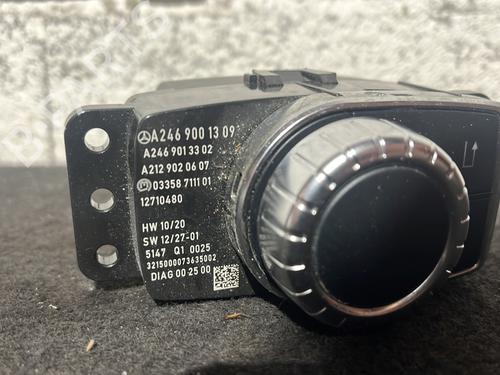 Switch MERCEDES-BENZ GLA-CLASS (X156) GLA 180 CDI / d (156.912) | BP25701737I30 - Image 3