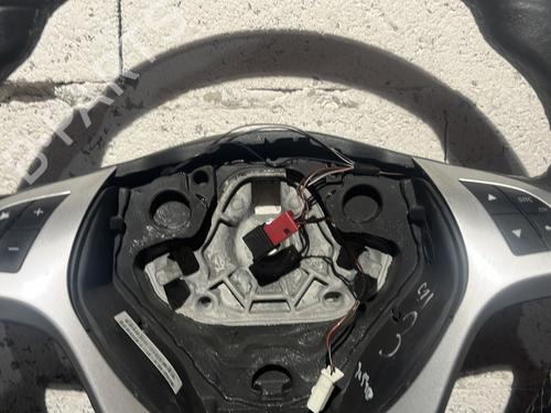 Used Steering wheel Steering wheel LANCIA DELTA III (844_) 1.4 (844.AXA1A) (120 hp) 31331317 31331317