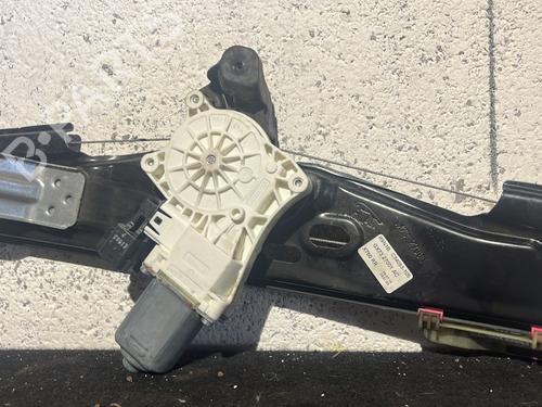Used Rear left window mechanism JAGUAR XE (X760) 2.0 D (180 hp) 27836991