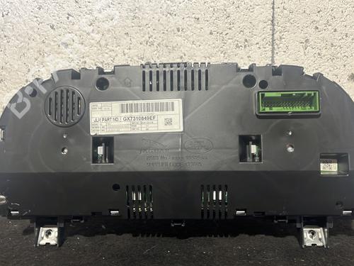 Instrument cluster JAGUAR XE (X760) 2.0 D | BP27836974C47 