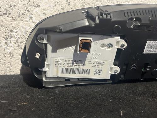 Used Instrument cluster Instrument cluster CITROËN DS5 2.0 HDi 200 Hybrid4 All-wheel Drive (200 hp) 29255633 29255633