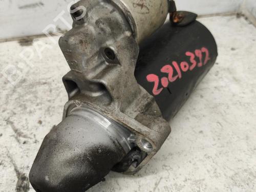 Used Starter PEUGEOT BIPPER Tepee 1.3 HDi 75 (75 hp) 21859314