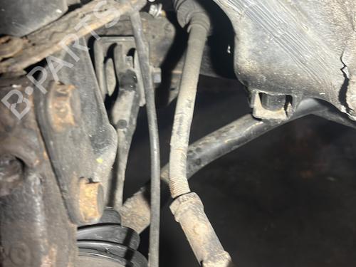 Used Steering rack Steering rack RENAULT TWINGO II (CN0_) 1.2 Turbo (CN0C, CN0F) (100 hp) 30537769 30537769