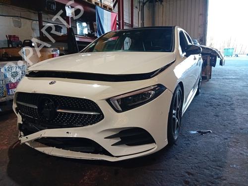 Left front window switch MERCEDES-BENZ A-CLASS (W177) A 180 d (177.003) | BP21663405I27 - Image 8