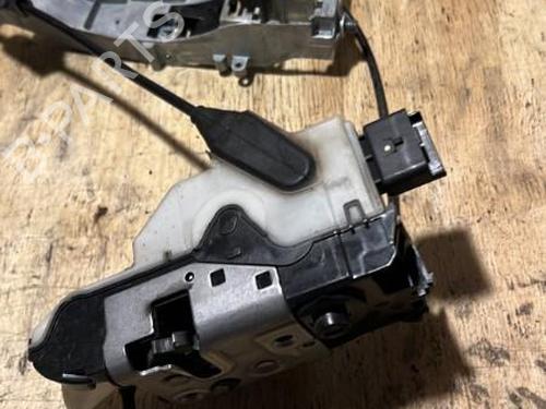 Used Front left lock Front left lock PEUGEOT 208 I (CA_, CC_) 1.6 HDi / BlueHDi 75 (75 hp) 21864124 21864124