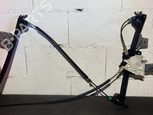 Used Front right window mechanism PEUGEOT 206 CC (2D) 1.6 16V (2DNFUF, 2DNFUR) (109 hp) 20862010