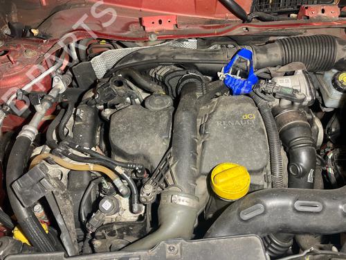 Used Engine Engine RENAULT CLIO IV (BH_) 1.5 dCi 75 (75 hp) 34454058 34454058