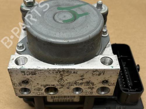 Used ABS pump ABS pump DACIA DUSTER (HS_) 1.5 dCi (HSAJ) (90 hp) 21863316 21863316