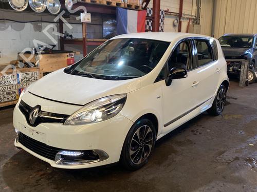 Switch RENAULT SCÉNIC III (JZ0/1_) 1.6 dCi (JZ00, JZ12) | BP23797295I30 - Image 6
