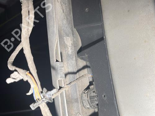 Støtfangerbjelke bak FORD FUSION (JU_) 1.4 TDCi | BP30004062C73 