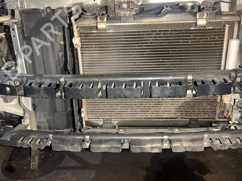 Front bumper reinforcement SUZUKI SWIFT III (MZ, EZ) 1.3 (RS413, ZC11S) | BP29318505C109 