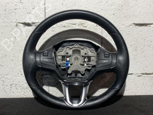 Used Steering wheel PEUGEOT 208 I (CA_, CC_) 1.6 BlueHDi 100 (100 hp) 24313903