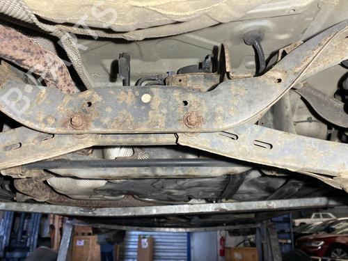 Used Rear axle Rear axle FORD MONDEO IV (BA7) 2.0 TDCi (115 hp) 23796809 23796809