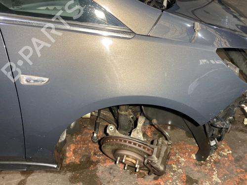 Used Right front fenders OPEL ZAFIRA TOURER C (P12) 2.0 CDTi (75) (165 hp) 22330662