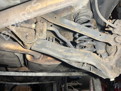 Used Rear axle Rear axle KIA CEE'D Hatchback (ED) 1.6 CRDi 90 (90 hp) 29453006 29453006