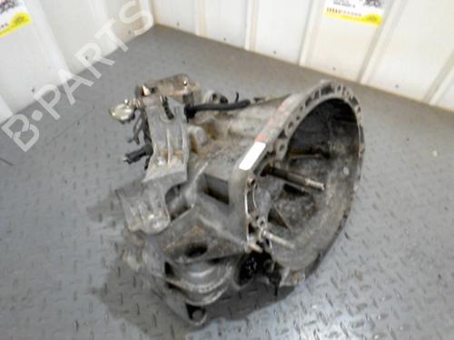 Used Gearbox RENAULT MEGANE II (BM0/1_, CM0/1_) 1.9 dCi (115 hp) 20864646