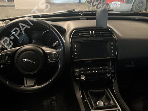 Steering wheel JAGUAR XE (X760) 2.0 D | BP27836988C49