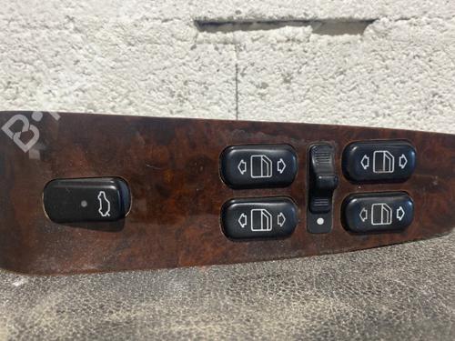 Left front window switch MERCEDES-BENZ S-CLASS (W220) S 500 (220.075, 220.175, 220.875) | BP21865337I27 